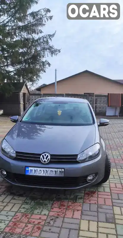 Хетчбек Volkswagen Golf 2008 1.6 л. Ручна / Механіка обл. Хмельницька, Ізяслав - Фото 1/9