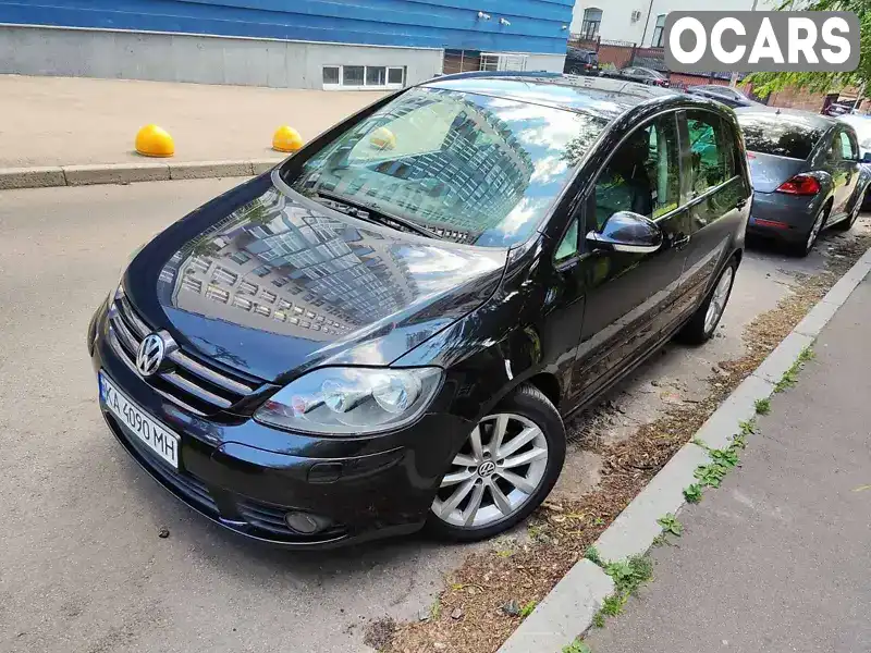 Хэтчбек Volkswagen Golf Plus 2005 1.9 л. Ручная / Механика обл. Киевская, Киев - Фото 1/21