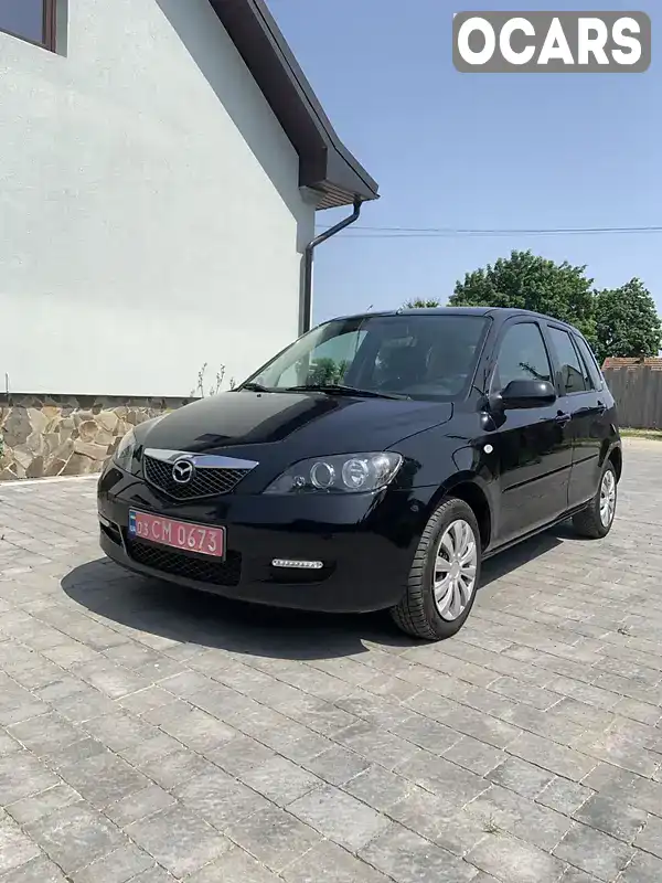 Хэтчбек Mazda 2 2006 1.4 л. Автомат обл. Ивано-Франковская, Коломыя - Фото 1/21