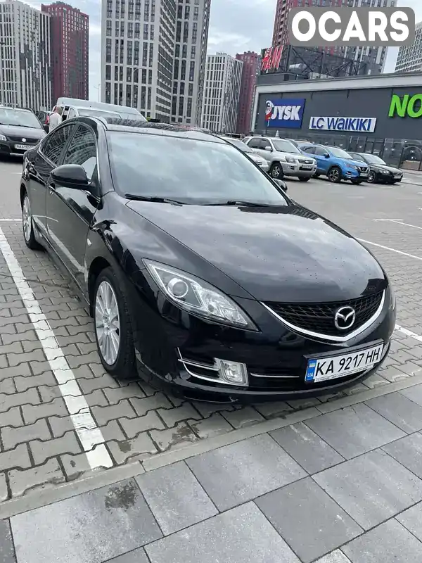 Седан Mazda 6 2009 2 л. Автомат обл. Киевская, Киев - Фото 1/11