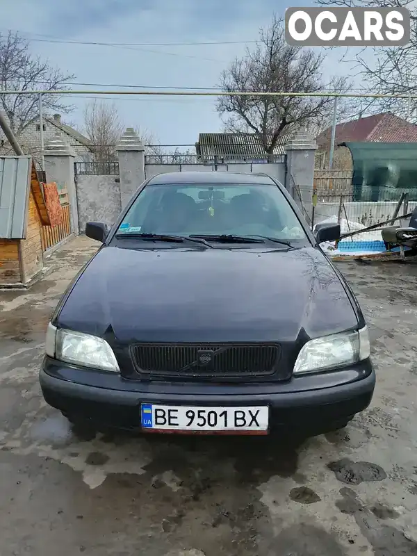 Універсал Volvo V40 1998 1.8 л. Ручна / Механіка обл. Миколаївська, Миколаїв - Фото 1/12