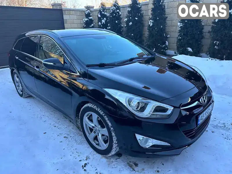 Универсал Hyundai i40 2012 null_content л. обл. Винницкая, Винница - Фото 1/20