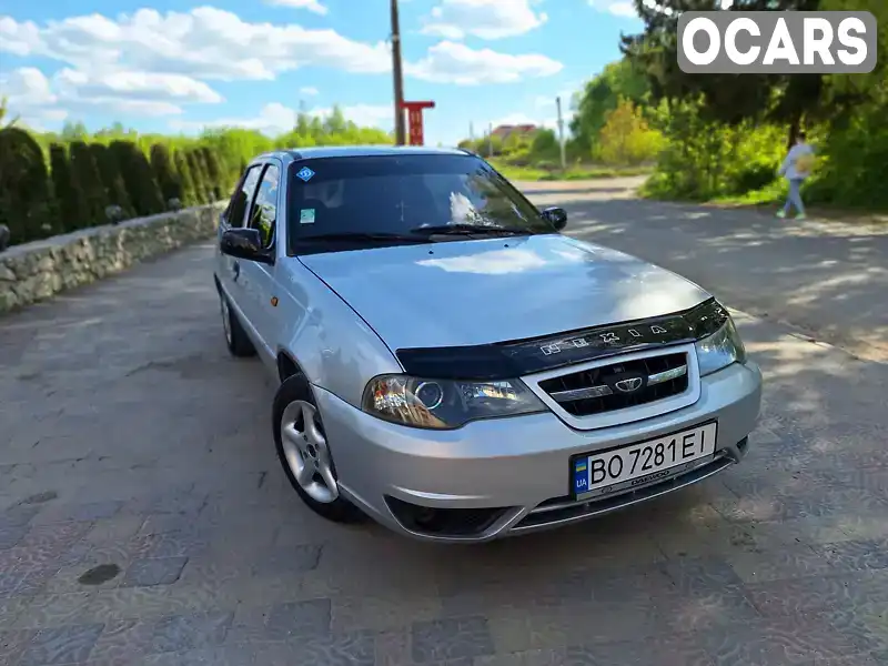 Седан Daewoo Nexia 2012 1.5 л. Ручная / Механика обл. Тернопольская, Тернополь - Фото 1/19