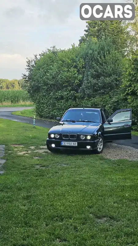 Седан BMW 5 Series 1989 null_content л. обл. Чернівецька, Чернівці - Фото 1/14