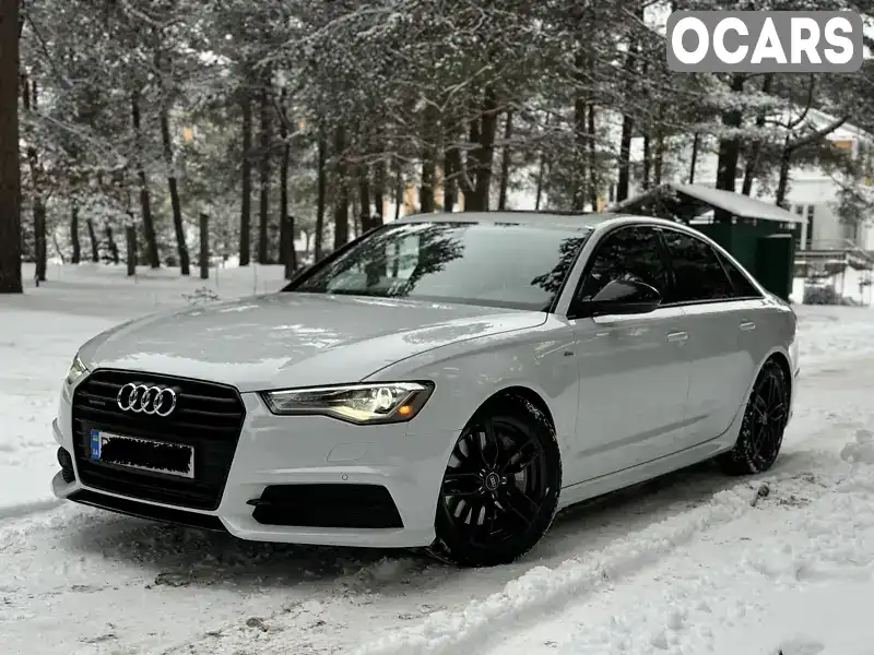 Седан Audi A6 2018 1.98 л. Автомат обл. Львовская, Львов - Фото 1/21