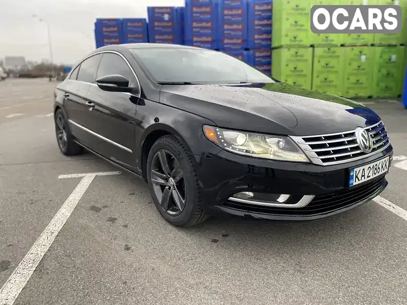 Купе Volkswagen CC / Passat CC 2015 1.98 л. Автомат обл. Київська, Київ - Фото 1/21