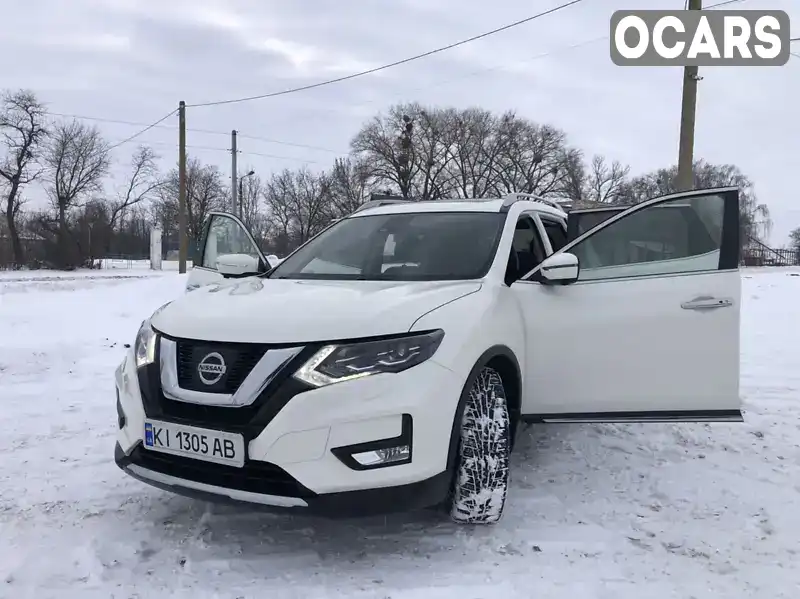 Внедорожник / Кроссовер Nissan X-Trail 2017 1.6 л. Вариатор обл. Киевская, Ставище - Фото 1/14