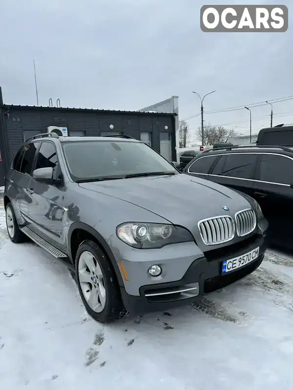 Внедорожник / Кроссовер BMW X5 2010 2.99 л. Автомат обл. Киевская, Киев - Фото 1/9