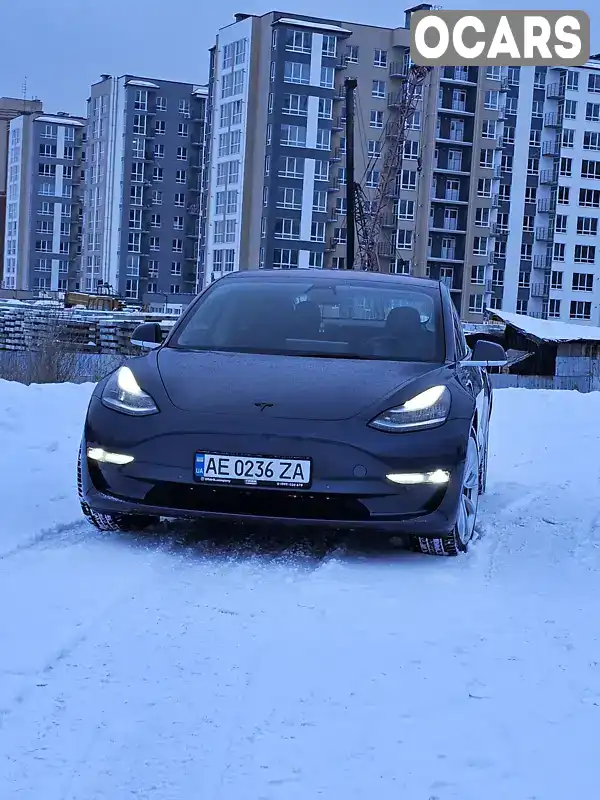 Седан Tesla Model 3 2018 null_content л. Автомат обл. Днепропетровская, Днепр (Днепропетровск) - Фото 1/15