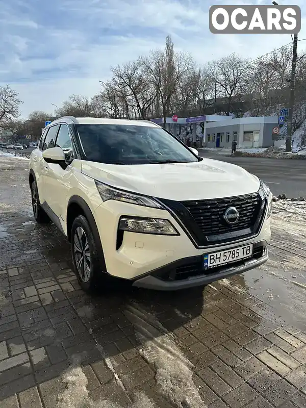 Позашляховик / Кросовер Nissan X-Trail 2023 1.5 л. обл. Одеська, Одеса - Фото 1/13