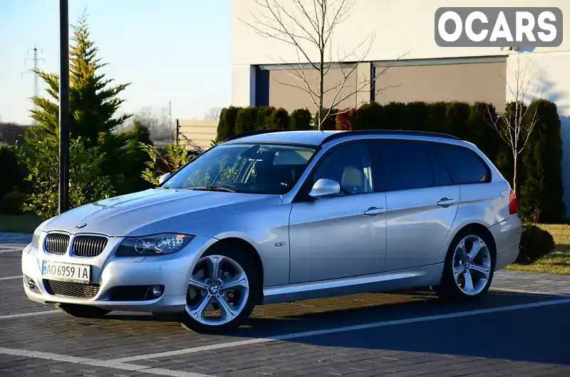 Універсал BMW 3 Series 2010 2 л. Автомат обл. Закарпатська, Мукачево - Фото 1/21