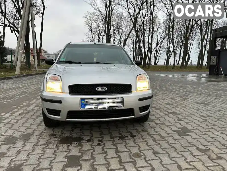 Хетчбек Ford Fusion 2005 1.4 л. Автомат обл. Львівська, Львів - Фото 1/7