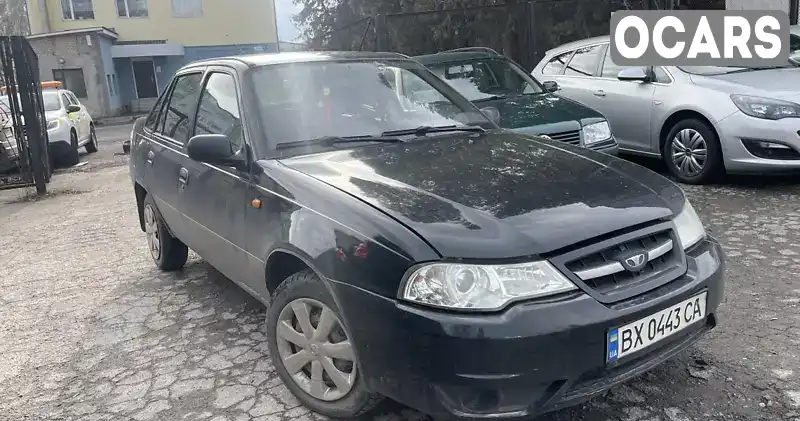 Седан Daewoo Nexia 2009 1.6 л. Ручная / Механика обл. Хмельницкая, Хмельницкий - Фото 1/15