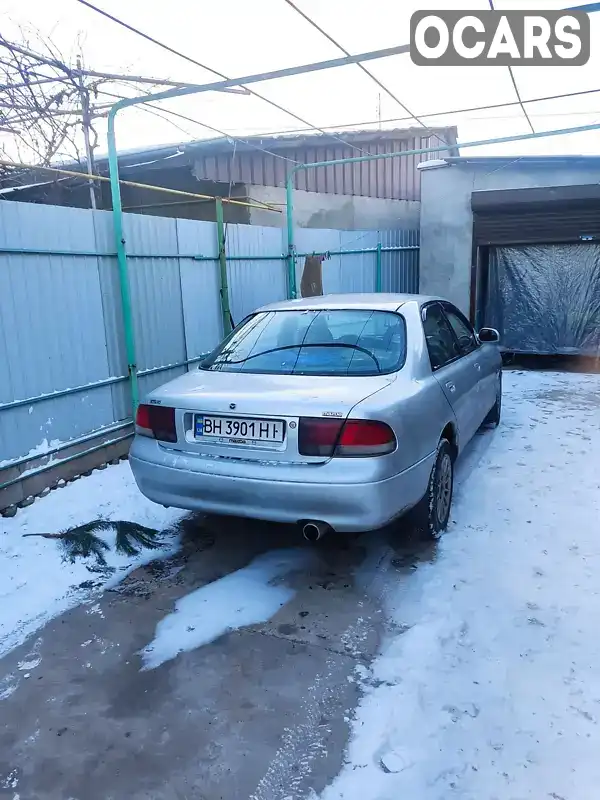 Седан Mazda 626 1996 1.99 л. Ручная / Механика обл. Одесская, Измаил - Фото 1/8