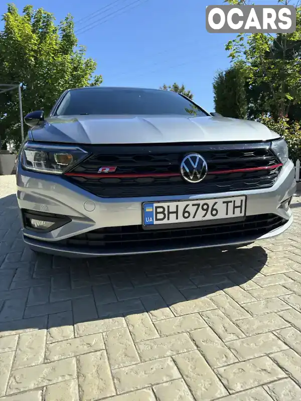 Седан Volkswagen Jetta 2020 1.4 л. Автомат обл. Одеська, Одеса - Фото 1/21