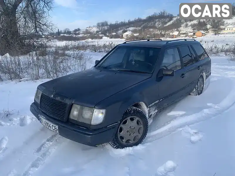 Універсал Mercedes-Benz E-Class 1988 2.5 л. Автомат обл. Полтавська, Гадяч - Фото 1/6