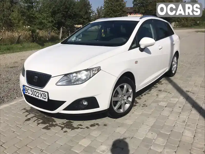 Хетчбек SEAT Ibiza 2011 1.2 л. Ручна / Механіка обл. Львівська, Самбір - Фото 1/10