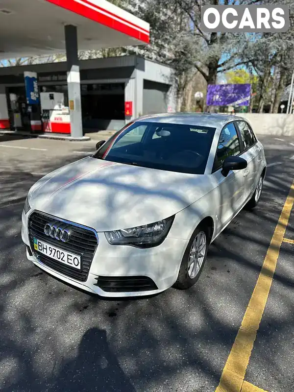 Хэтчбек Audi A1 2013 1.39 л. Автомат обл. Одесская, Одесса - Фото 1/15