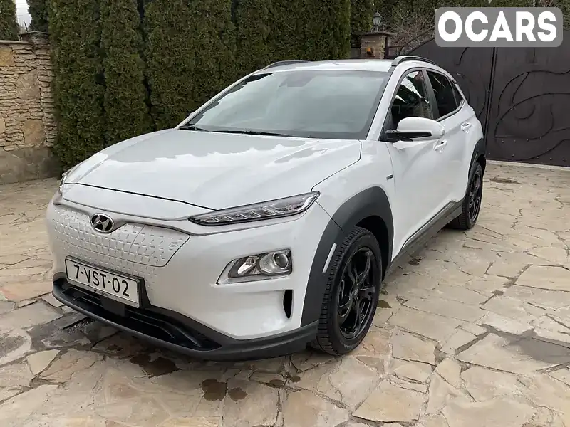 Внедорожник / Кроссовер Hyundai Kona 2021 null_content л. Автомат обл. Ровенская, Ровно - Фото 1/21