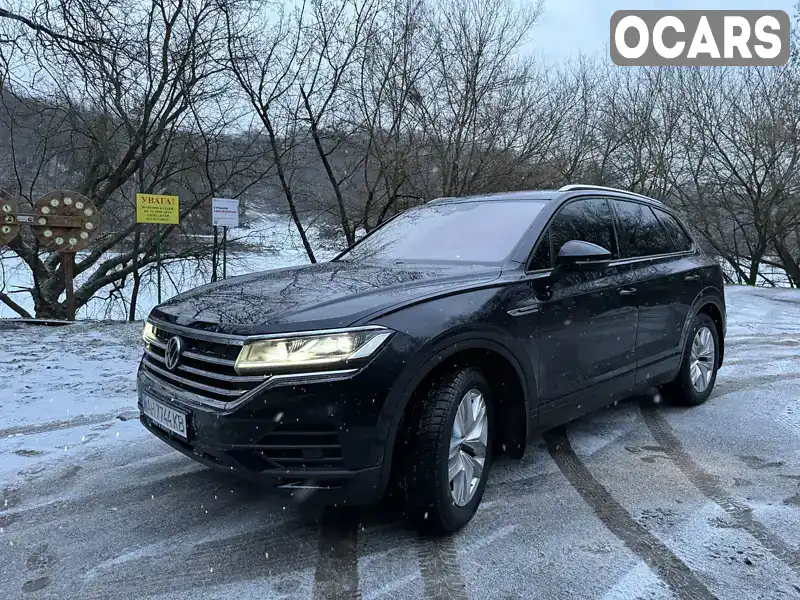 Позашляховик / Кросовер Volkswagen Touareg 2020 2.99 л. Автомат обл. Київська, Київ - Фото 1/21