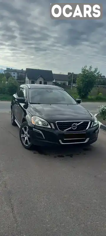 Внедорожник / Кроссовер Volvo XC60 2012 2.4 л. Автомат обл. Житомирская, Овруч - Фото 1/21