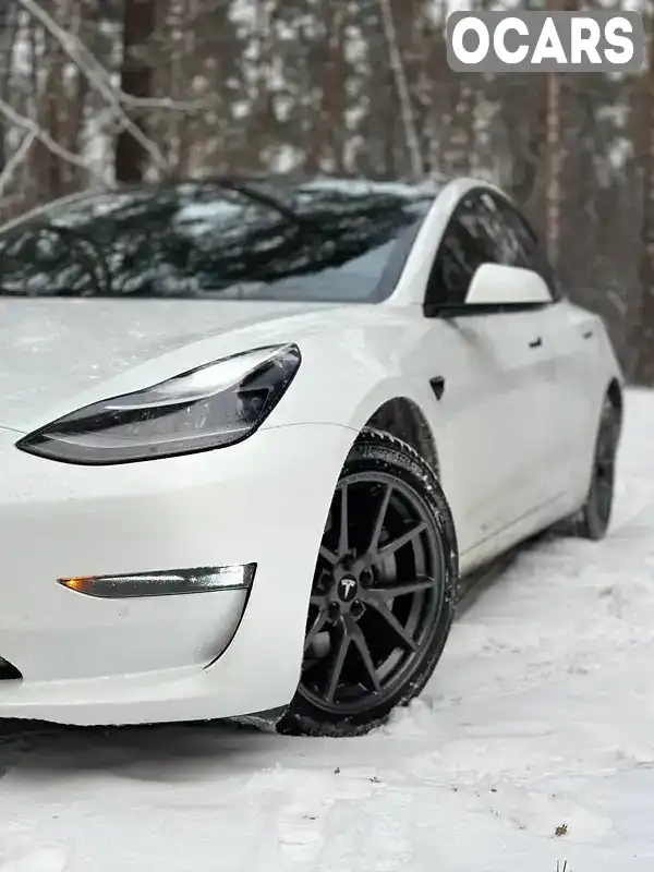 Седан Tesla Model 3 2021 null_content л. обл. Київська, Київ - Фото 1/20