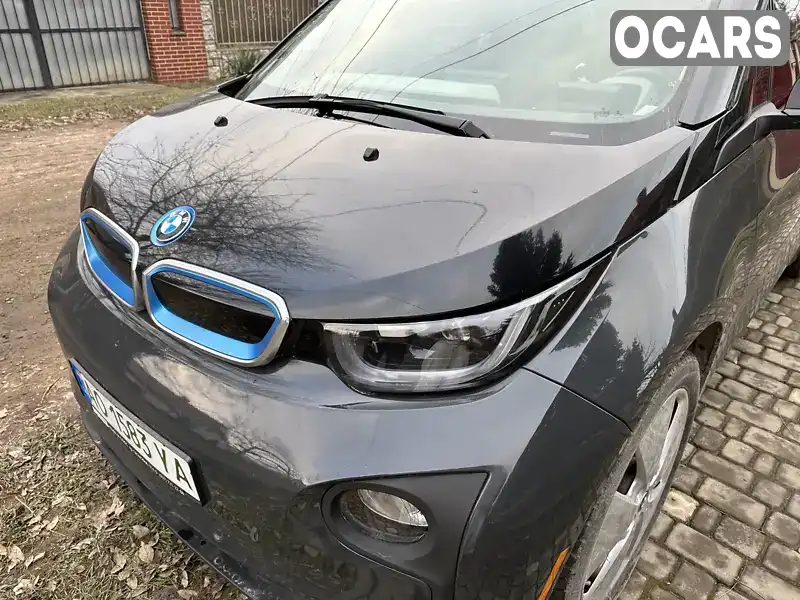 Хетчбек BMW I3 2015 null_content л. обл. Закарпатська, Ужгород - Фото 1/6