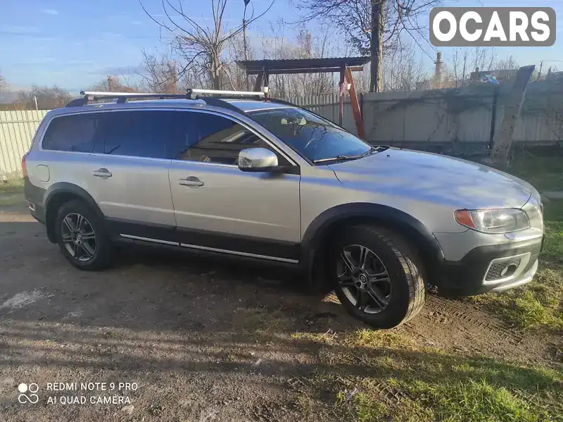 Универсал Volvo XC70 2007 2.4 л. Автомат обл. Львовская, Борислав - Фото 1/21