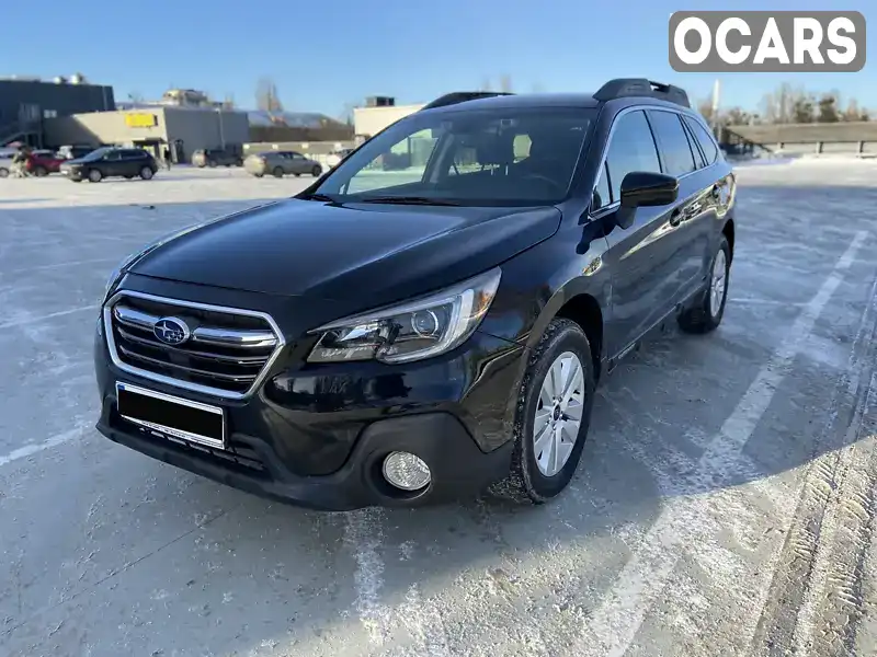 Универсал Subaru Outback 2019 2.5 л. Автомат обл. Киевская, Киев - Фото 1/13