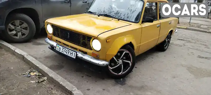 Седан ВАЗ / Lada 2101 1971 null_content л. Ручна / Механіка обл. Миколаївська, Миколаїв - Фото 1/6