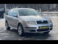 Універсал Skoda Fabia 2006 1.39 л. Ручна / Механіка обл. Чернівецька, Чернівці - Фото 1/16