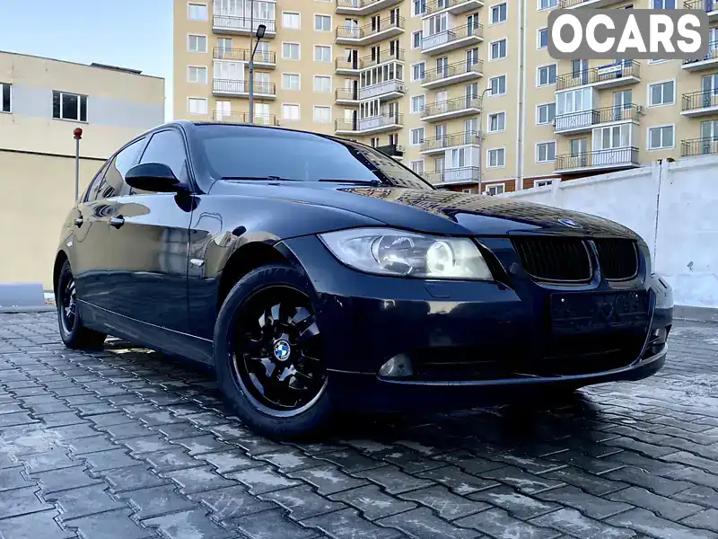 Седан BMW 3 Series 2006 2 л. Ручна / Механіка обл. Одеська, Одеса - Фото 1/21