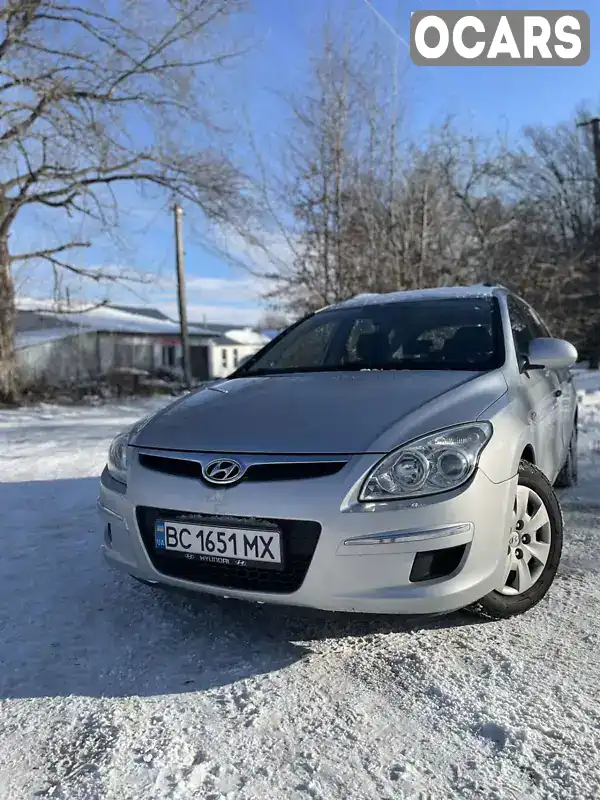 Универсал Hyundai i30 2008 1.59 л. Ручная / Механика обл. Львовская, Борислав - Фото 1/20