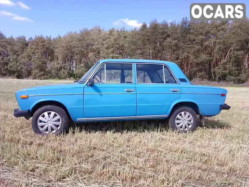 Седан ВАЗ / Lada 2106 1984 null_content л. Ручная / Механика обл. Киевская, Бородянка - Фото 1/16