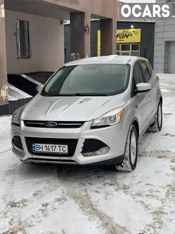 Позашляховик / Кросовер Ford Escape 2016 2.49 л. обл. Харківська, Харків - Фото 1/9