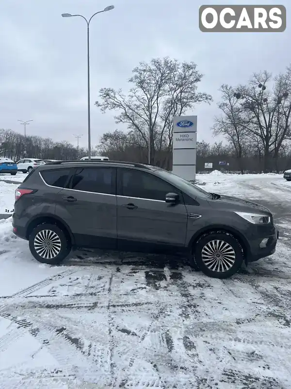 Внедорожник / Кроссовер Ford Kuga 2018 1.5 л. Автомат обл. Киевская, Киев - Фото 1/21