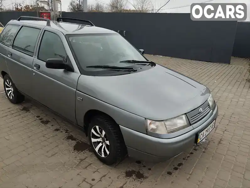 Универсал ВАЗ / Lada 2111 2008 1.6 л. Ручная / Механика обл. Черкасская, Умань - Фото 1/6