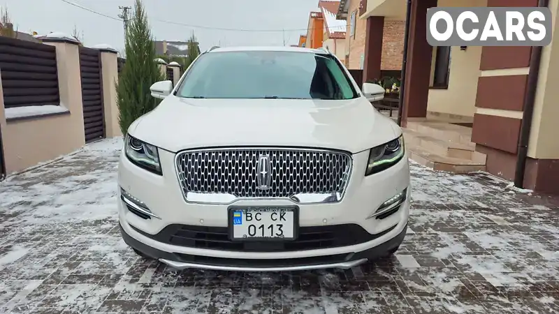 Позашляховик / Кросовер Lincoln MKC 2018 2 л. Автомат обл. Львівська, Львів - Фото 1/21