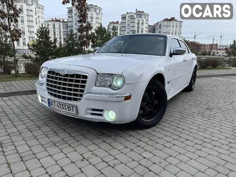 Седан Chrysler 300C 2005 2.74 л. Автомат обл. Ивано-Франковская, Ивано-Франковск - Фото 1/21