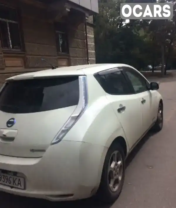 Хэтчбек Nissan Leaf 2012 null_content л. Автомат обл. Одесская, Одесса - Фото 1/7