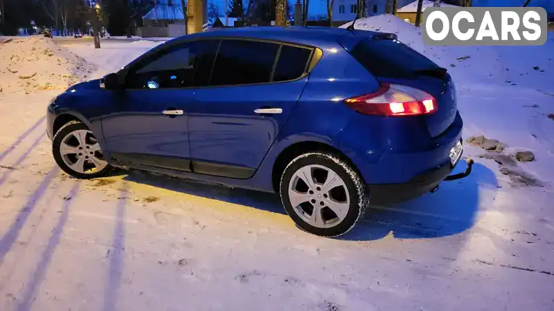 Хетчбек Renault Megane 2010 2 л. Ручна / Механіка обл. Сумська, Суми - Фото 1/21