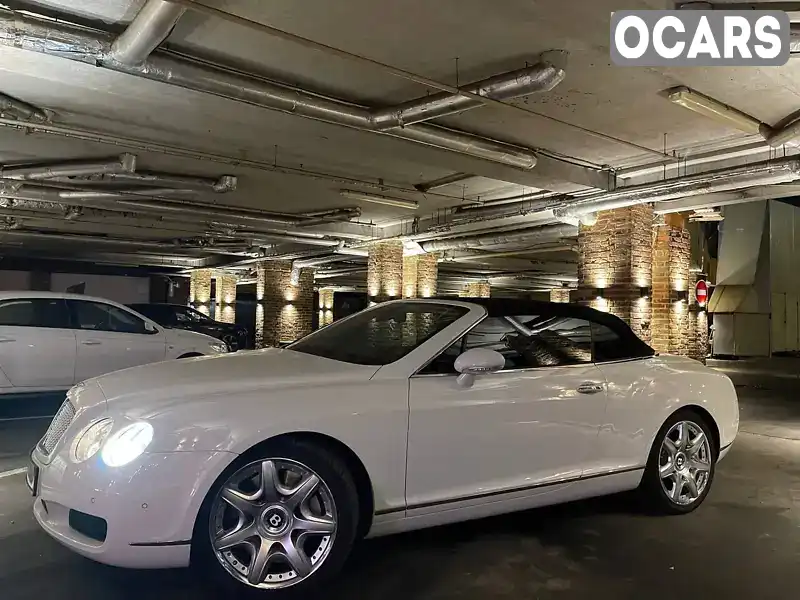 Кабріолет Bentley Continental GT 2008 6 л. Автомат обл. Одеська, Одеса - Фото 1/20