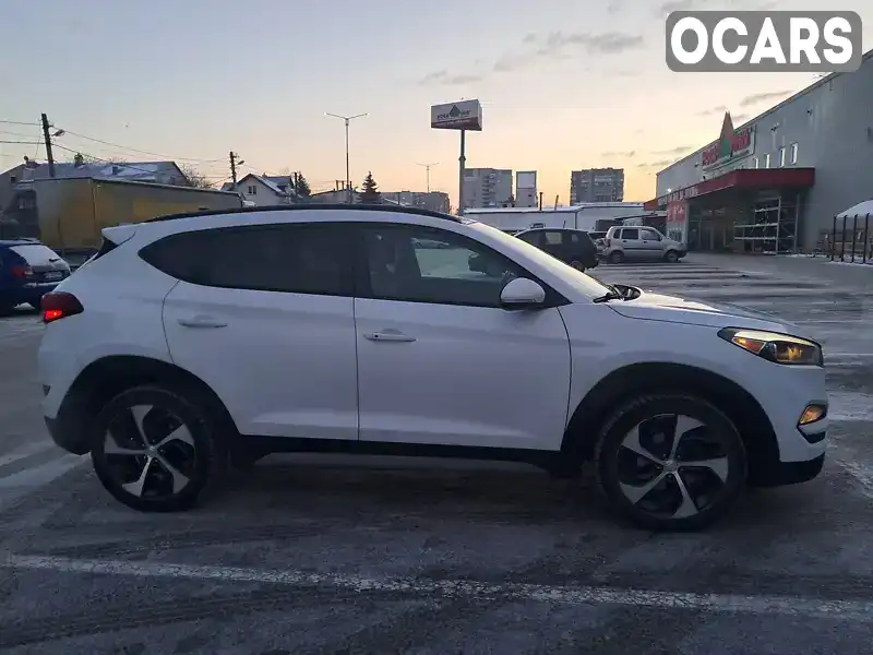 Внедорожник / Кроссовер Hyundai Tucson 2017 1.59 л. Автомат обл. Львовская, Львов - Фото 1/9