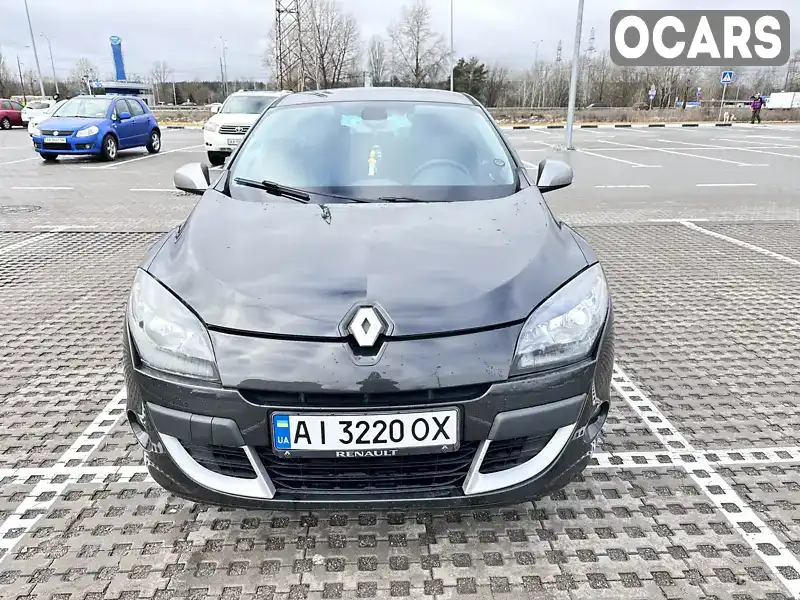 Хетчбек Renault Megane 2011 1.6 л. Автомат обл. Київська, Київ - Фото 1/20