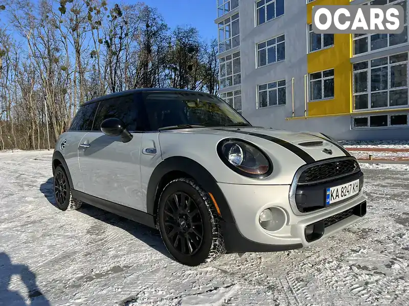 Купе MINI Hatch 2014 2 л. Ручная / Механика обл. Киевская, Обухов - Фото 1/21