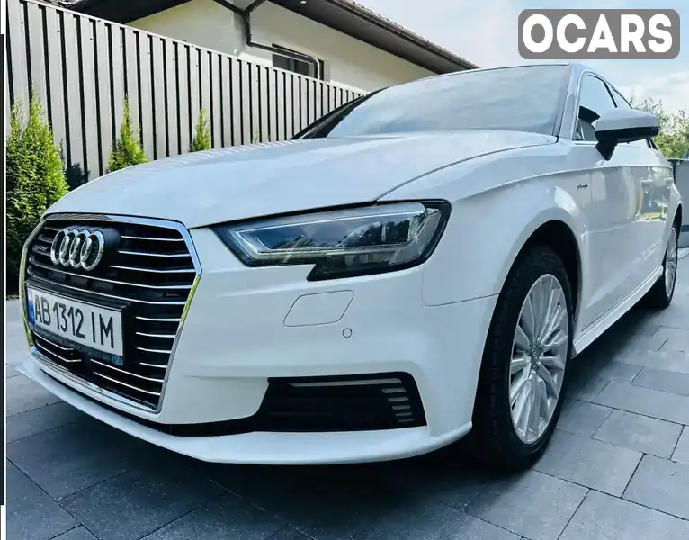 Хетчбек Audi A3 Sportback 2016 1.4 л. обл. Вінницька, Вінниця - Фото 1/21