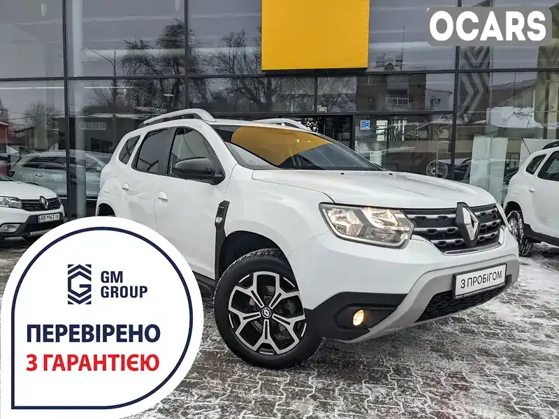 Внедорожник / Кроссовер Renault Duster 2020 1.5 л. Ручная / Механика обл. Винницкая, Винница - Фото 1/21