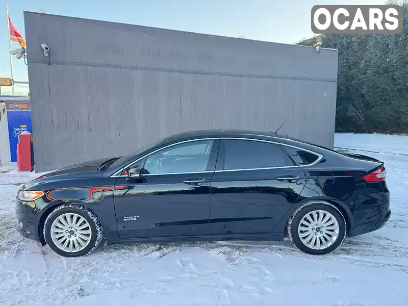 Седан Ford Fusion 2015 2 л. Вариатор обл. Волынская, Луцк - Фото 1/22