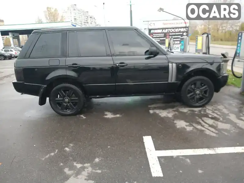 Позашляховик / Кросовер Land Rover Range Rover 2003 4.4 л. Автомат обл. Київська, Київ - Фото 1/18