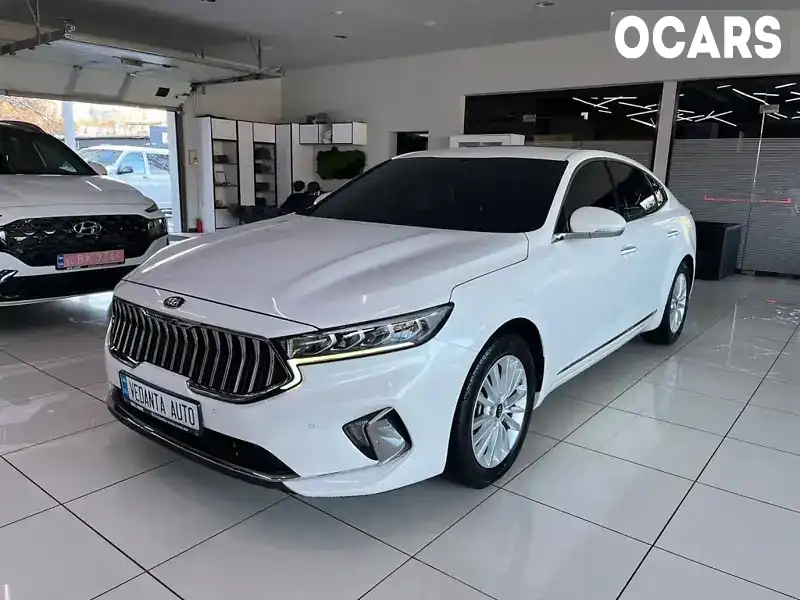 Седан Kia K7 2020 3 л. Автомат обл. Одесская, Одесса - Фото 1/21